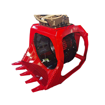 Bucket vs rock comparison